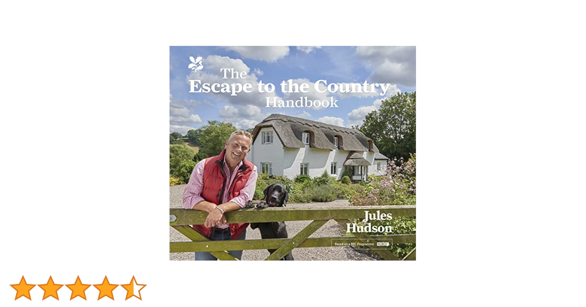 The Escape to the Country Handbook : Hudson, Jules, National